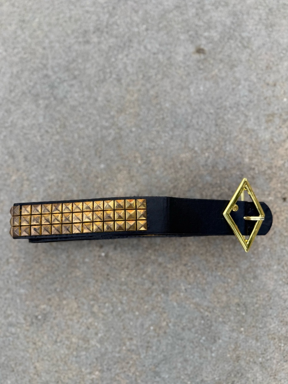 DC Comics Suicide Squad Harley Quinn Studded Belt only*** - Picture 5 of 13